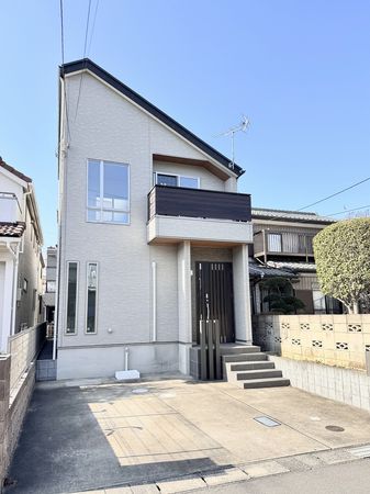 真砂五丁目戸建 外観