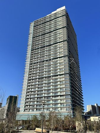 幕張ベイパーク ライズゲートタワー 外観