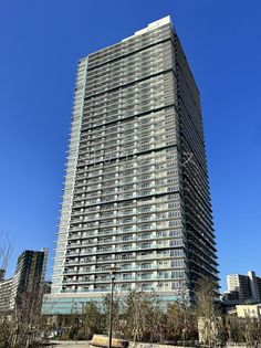 幕張ベイパーク ライズゲートタワー 外観