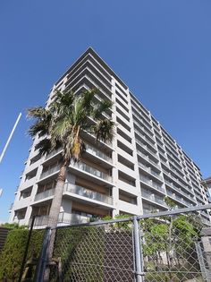 ステラガーデン幕張 建物外観