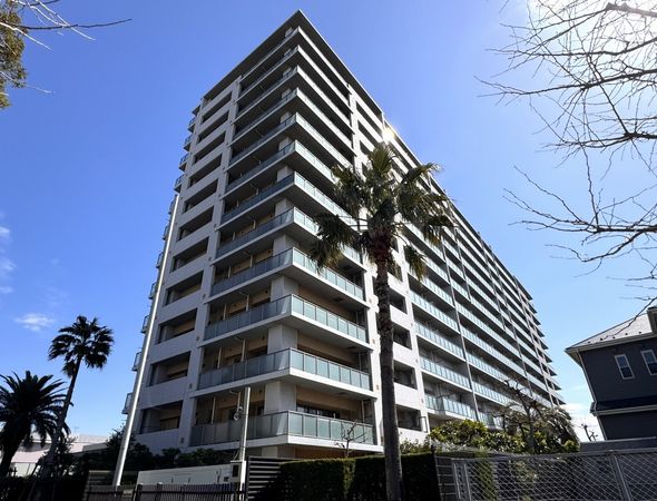 ステラガーデン幕張 外観