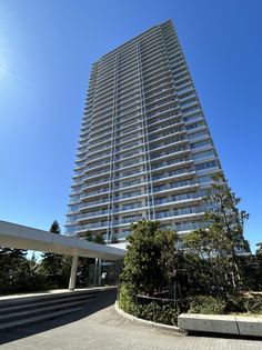 THE幕張BAYFRONT TOWER&RESIDENCE 外観