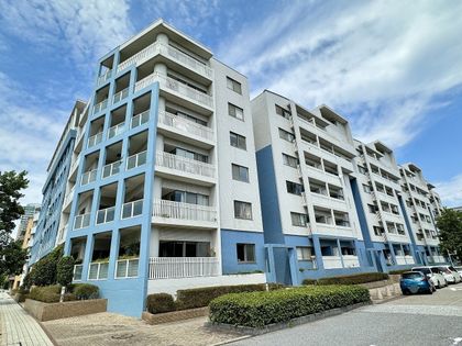 パティオス10番街 外観