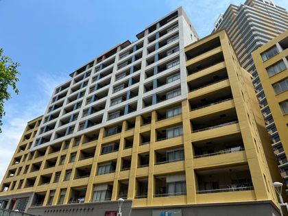 セントラルパーク・ウエストB棟 外観