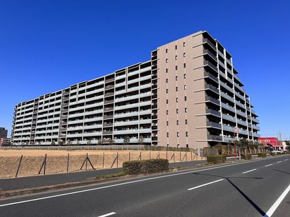 ザ・レジデンス検見川浜ガーデンズ 第Ⅱ街区 外観