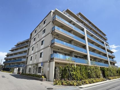 エクセレントシティ幕張 CENT GRAN 外観