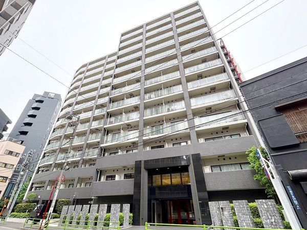 コンパートメント東京中央 外観