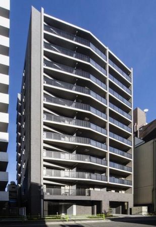アーバネックス銀座東III 外観