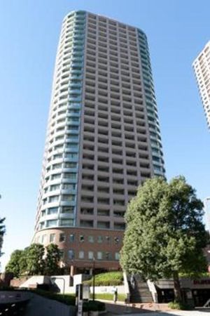 シティフロントタワー 外観