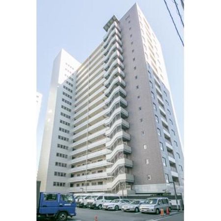 エンブレムコート明石町 外観