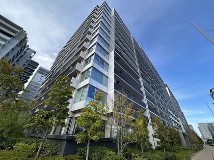 HARUMI FLAG PARK VILLAGE F棟 F棟 建物外観