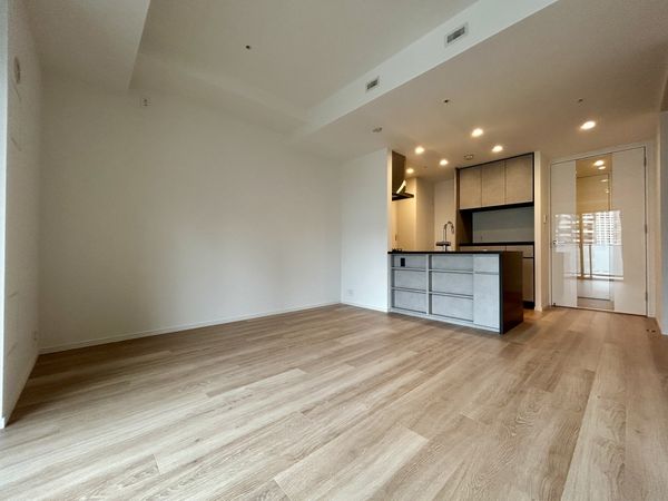 HARUMI FLAG SUN VILLAGE T棟 LD（約10.1帖）