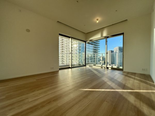 HARUMI FLAG PARK VILLAGE T棟 LD（約12.5帖）