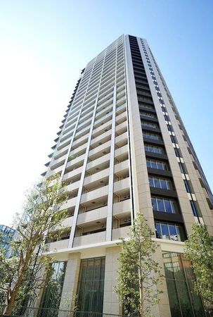 ブリリアザタワー東京八重洲アベニュー 外観