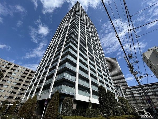 ザ・クレストタワー 外観