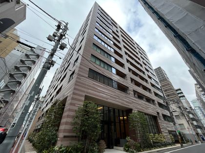 パークホームズ千代田淡路町 外観