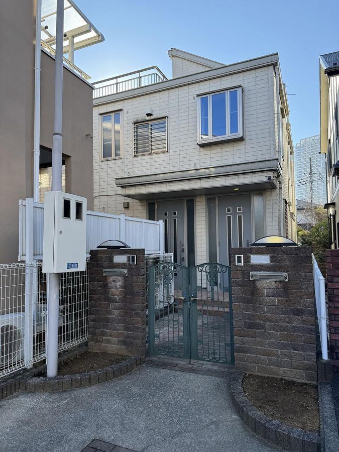 菅野1丁目戸建 外観