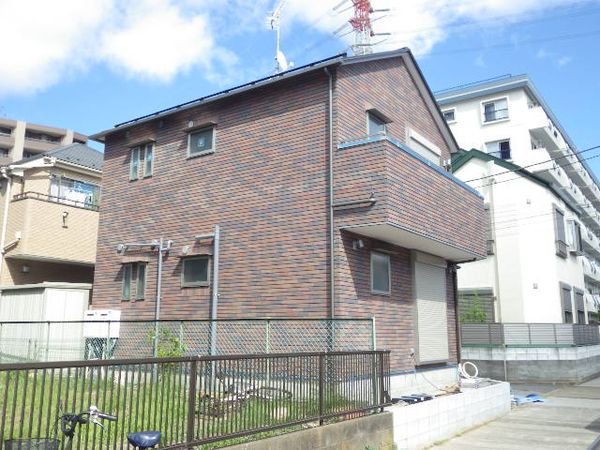 サンライト 建物外観