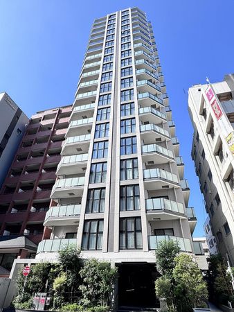 エクセレントシティ本八幡駅前サザンライズ 外観