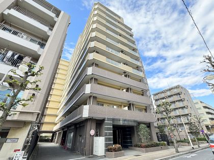 パークホームズ市川1丁目 外観