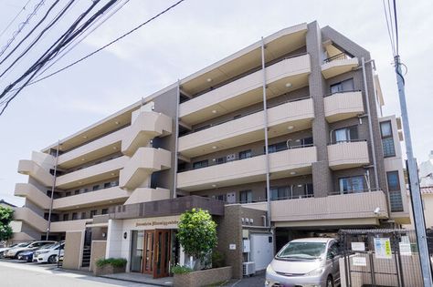 セレナハイム南行徳 建物外観