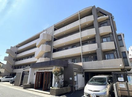 セレナハイム南行徳 建物外観