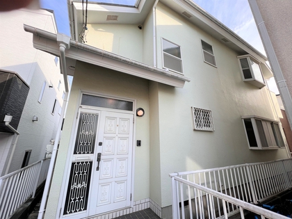 中田北3丁目戸建 建物外観