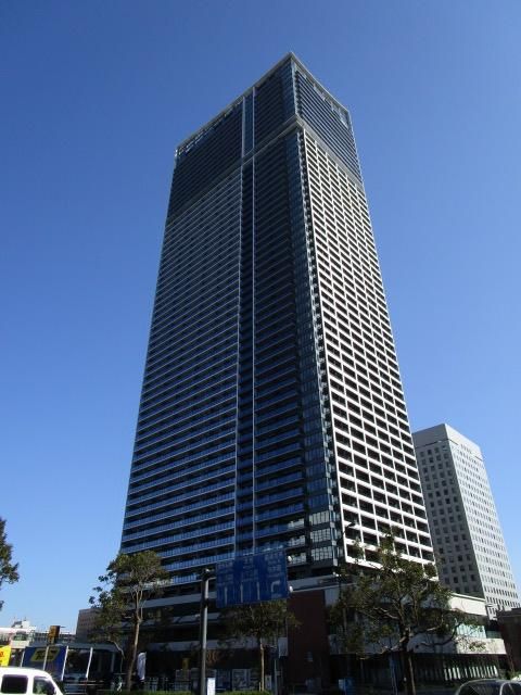 ザ・タワー横浜北仲 外観