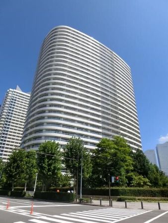 M.M.TOWERS FORESISーL棟 外観