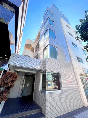 ヴェラハイツ保土ヶ谷 建物外観