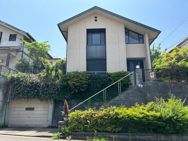 永田台戸建 眺望