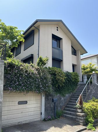永田台戸建 外観