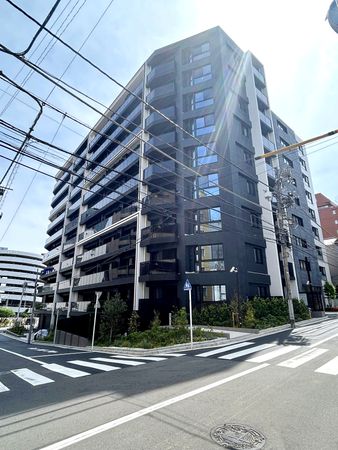 グレーシア横浜 外観