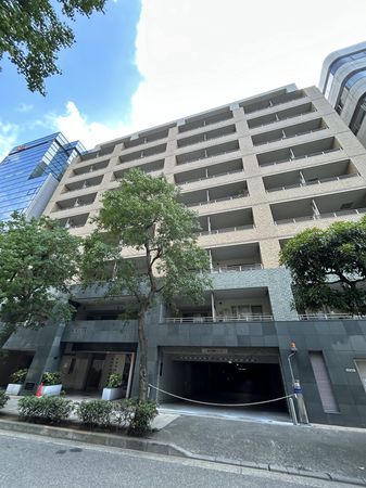 エルエープライル新横浜 外観