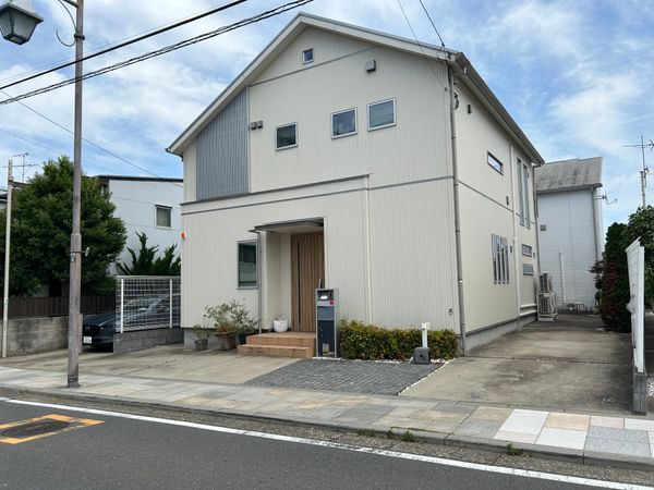 山手町戸建 B棟 眺望