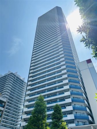 ザ・ヨコハマタワーズタワーウエスト 外観