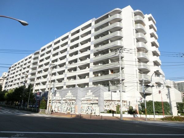 パークハウス南の街 建物外観