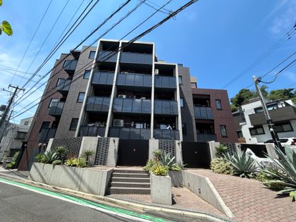 ベルジェンド横濱南太田アティックス・ステーション 外観