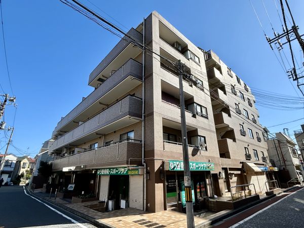 マークミュー南太田 外観