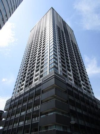 パークタワー横浜ステーションプレミア 建物外観