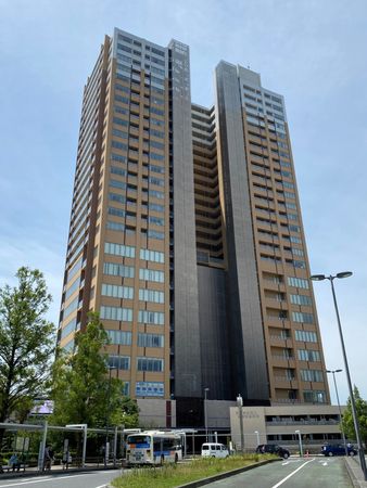 ベリスタタワー東戸塚 外観