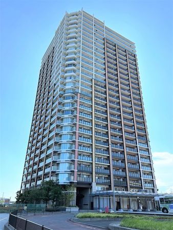 グレーシアタワー二俣川 建物外観