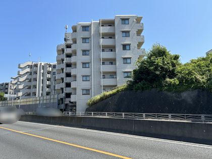 戸塚西パーク・ホームズ弐番館 外観