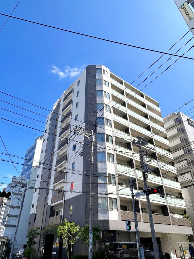 プレシス横濱関内パークアベニュー 外観