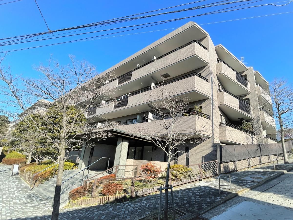 横浜山手パークホームズ 外観
