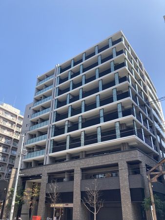 イニシア横浜桜木町 建物外観