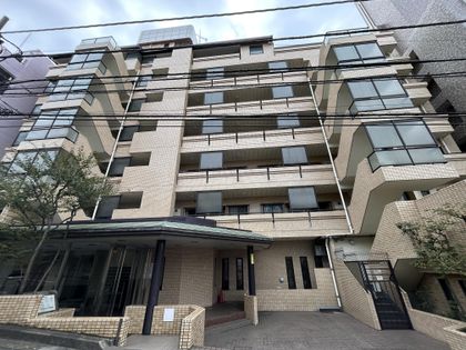 シェリーヒルズ横浜 外観