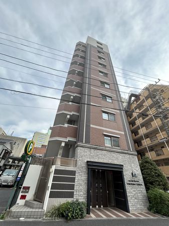 グローベル ザ・スイート 横浜コアシス 外観