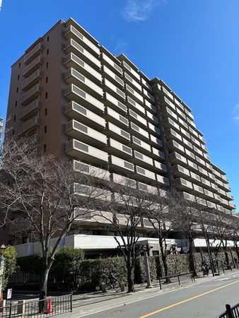 パークシティ横濱 B棟 外観写真