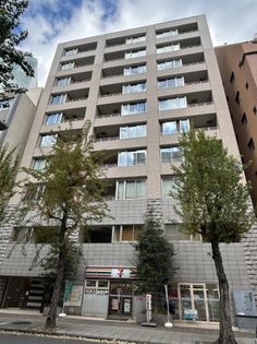 プレシエ横濱馬車道 外観